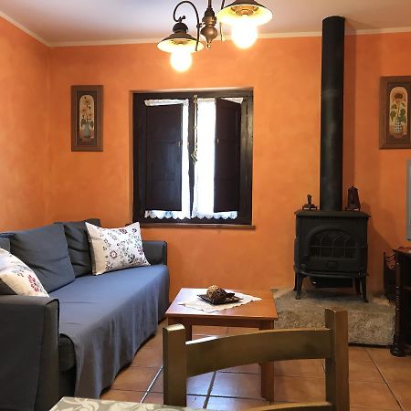 Apartament Les Piperes Corao Zewnętrze zdjęcie