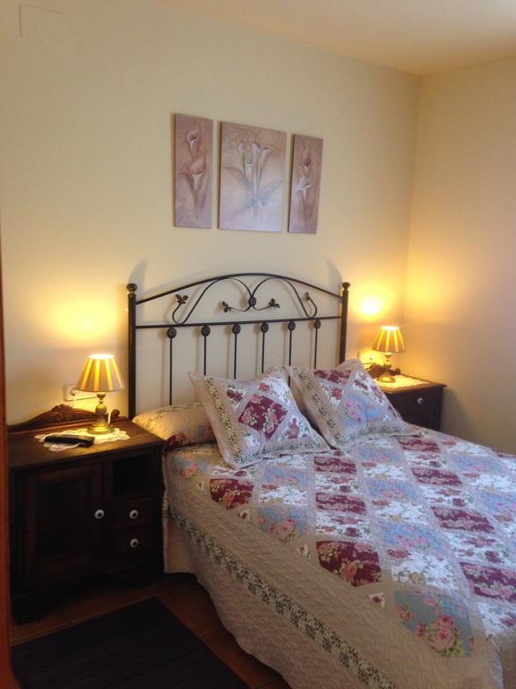 Apartament Les Piperes Corao Pokój zdjęcie