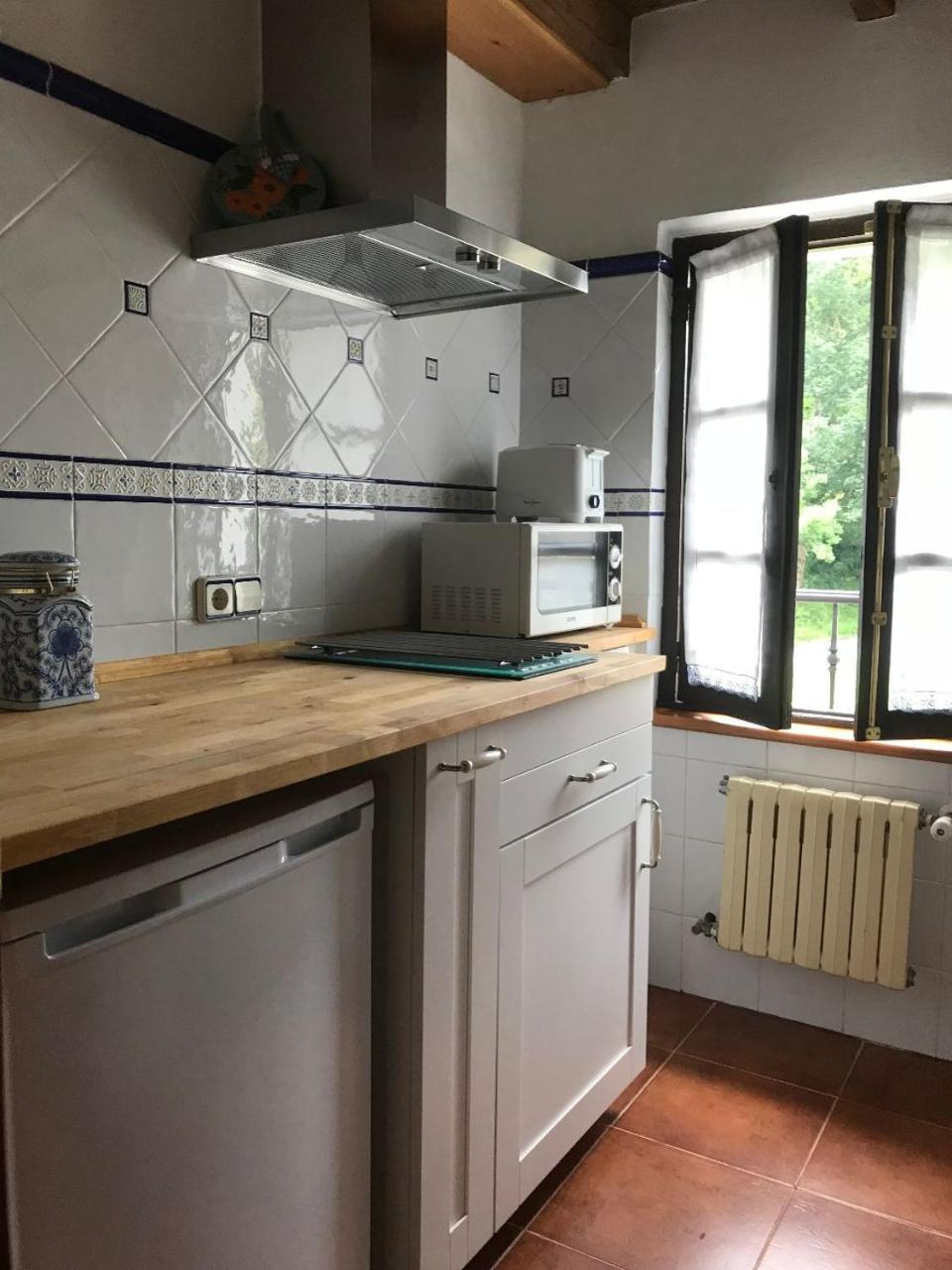 Apartament Les Piperes Corao Zewnętrze zdjęcie