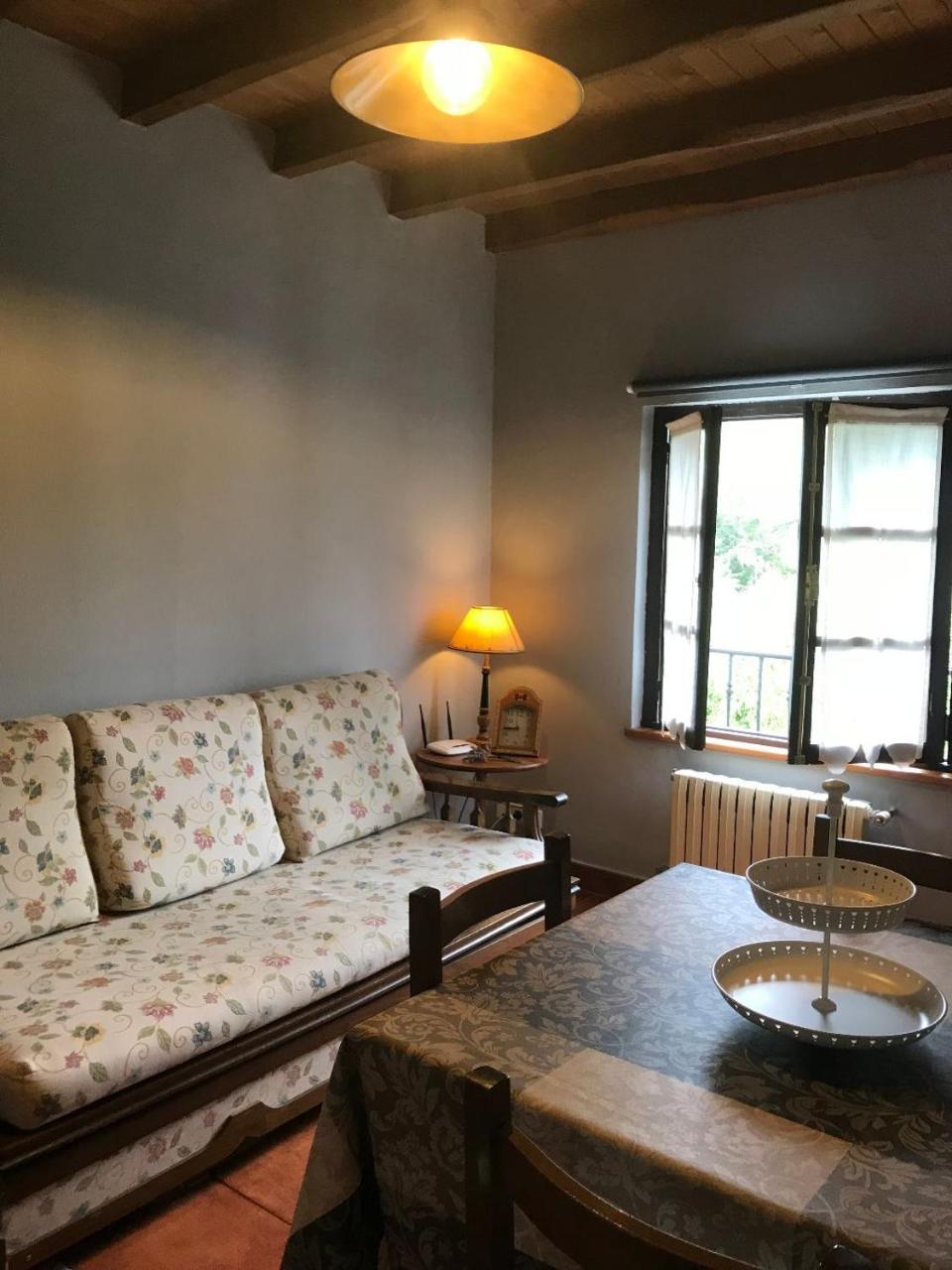 Apartament Les Piperes Corao Zewnętrze zdjęcie